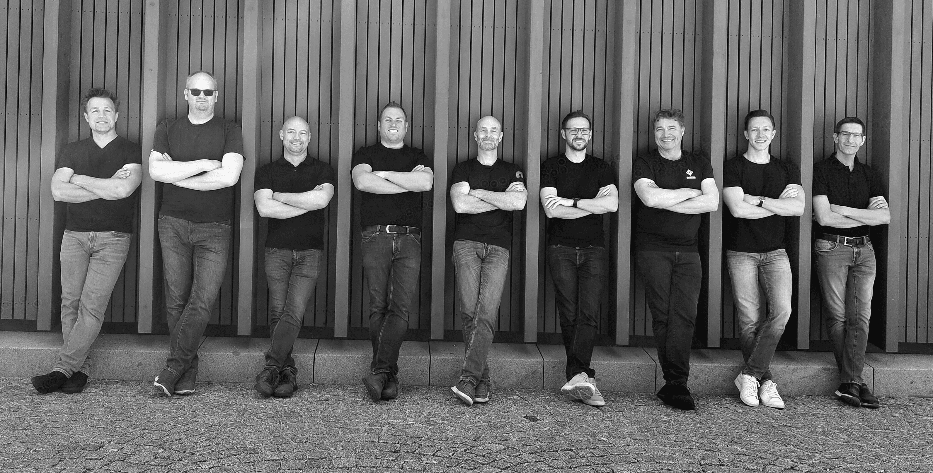 More&More Gruppenfoto